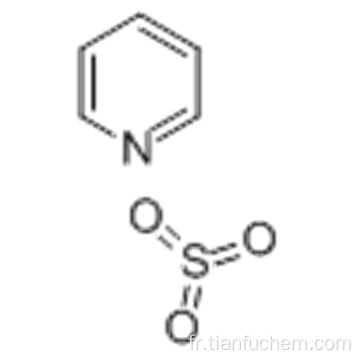 Trioxyde de soufre pyridine CAS 26412-87-3